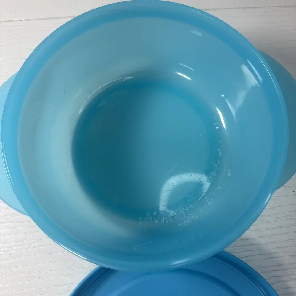 Tupperware crystalwave plus